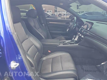 2022 Honda Accord Sedan Sport 1.5T - miniatura 8