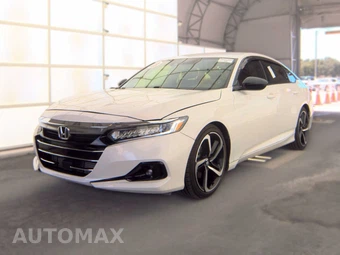 2022 Honda Accord Sedan Sport 1.5T