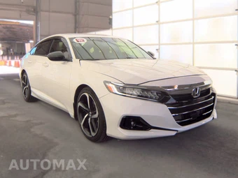 2022 Honda Accord Sedan Sport 1.5T - miniatura 3