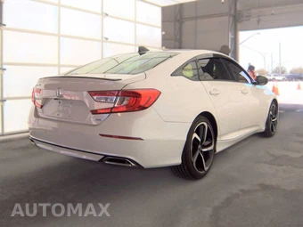 2022 Honda Accord Sedan Sport 1.5T - miniatura 4