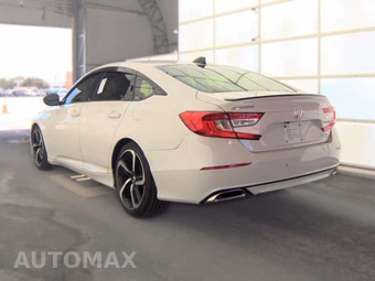 2022 Honda Accord Sedan Sport 1.5T - miniatura 6