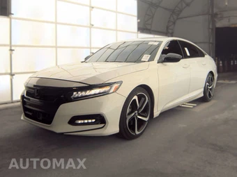 2022 Honda Accord Sedan Sport 1.5T