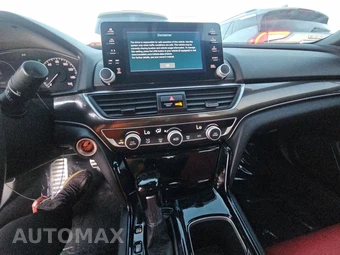 2022 Honda Accord Sedan Sport 1.5T - miniatura 11