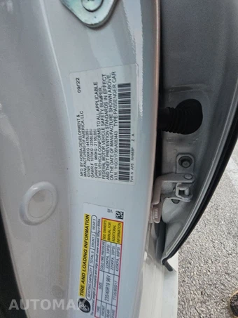 2022 Honda Accord Sedan Sport 1.5T - miniatura 14