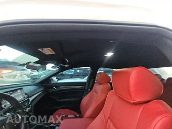 2022 Honda Accord Sedan Sport 1.5T - miniatura 17
