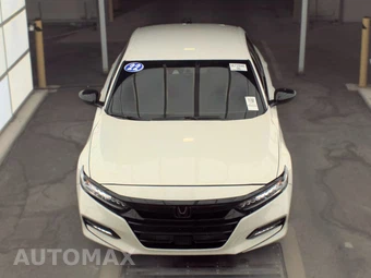2022 Honda Accord Sedan Sport 1.5T - miniatura 2