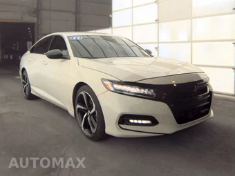 2022 Honda Accord Sedan Sport 1.5T - miniatura 3