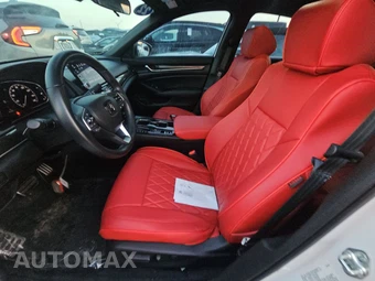 2022 Honda Accord Sedan Sport 1.5T - miniatura 7