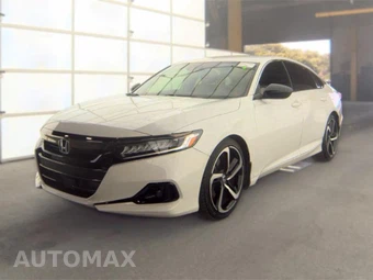 2022 Honda Accord Sedan Sport 1.5T - samochód z USA z aukcji Manheim, oferta Kup Teraz w AUTOMAX