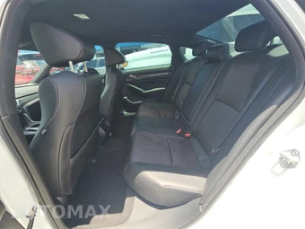 2022 Honda Accord Sedan Sport 1.5T - miniatura 11