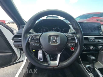 2022 Honda Accord Sedan Sport 1.5T - miniatura 13