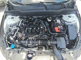 2022 Honda Accord Sedan Sport 1.5T - miniatura 16