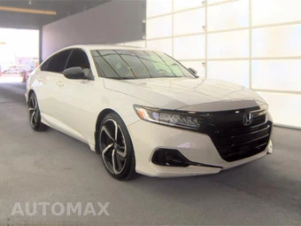 2022 Honda Accord Sedan Sport 1.5T - miniatura 4