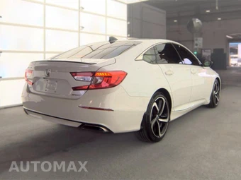 2022 Honda Accord Sedan Sport 1.5T - miniatura 5