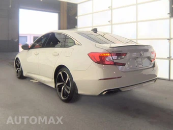 2022 Honda Accord Sedan Sport 1.5T - miniatura 8
