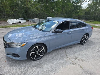 2022 Honda Accord Sedan Sport 1.5T
