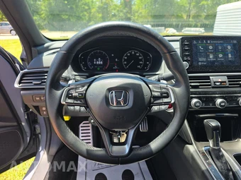 2022 Honda Accord Sedan Sport 1.5T - miniatura 10