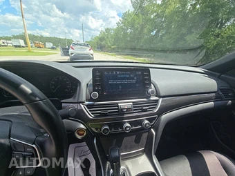 2022 Honda Accord Sedan Sport 1.5T - miniatura 11
