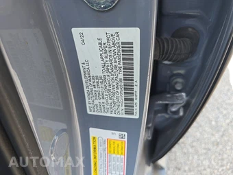 2022 Honda Accord Sedan Sport 1.5T - miniatura 14