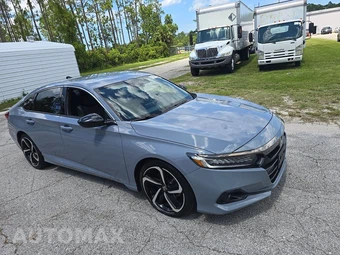 2022 Honda Accord Sedan Sport 1.5T - miniatura 3