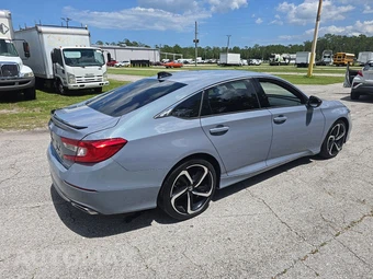 2022 Honda Accord Sedan Sport 1.5T - miniatura 4