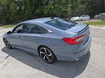 2022 Honda Accord Sedan Sport 1.5T - miniatura 6