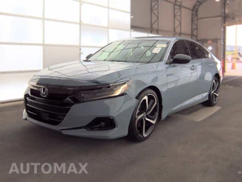 2022 Honda Accord Sedan Sport 1.5T