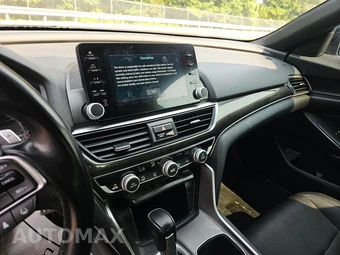 2022 Honda Accord Sedan Sport 1.5T - miniatura 11