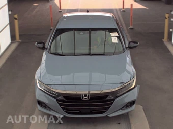 2022 Honda Accord Sedan Sport 1.5T - miniatura 2