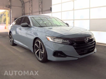 2022 Honda Accord Sedan Sport 1.5T - miniatura 3