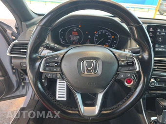 2022 Honda Accord Sedan Sport 1.5T - miniatura 10