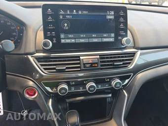 2022 Honda Accord Sedan Sport 1.5T - miniatura 11