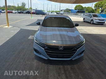 2022 Honda Accord Sedan Sport 1.5T - miniatura 2