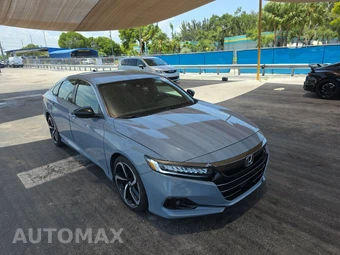2022 Honda Accord Sedan Sport 1.5T - miniatura 3