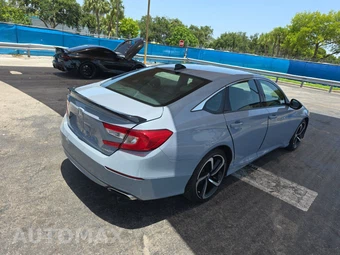 2022 Honda Accord Sedan Sport 1.5T - miniatura 4