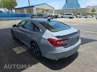 2022 Honda Accord Sedan Sport 1.5T - miniatura 6