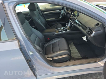 2022 Honda Accord Sedan Sport 1.5T - miniatura 8