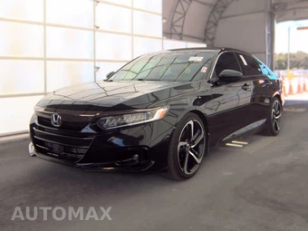2022 Honda Accord Sedan Sport 1.5T