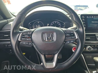 2022 Honda Accord Sedan Sport 1.5T - miniatura 10