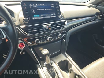 2022 Honda Accord Sedan Sport 1.5T - miniatura 11