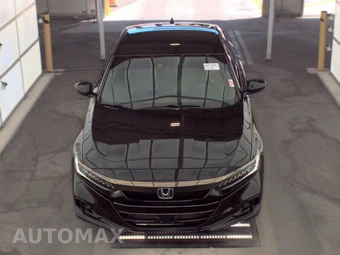 2022 Honda Accord Sedan Sport 1.5T - miniatura 2