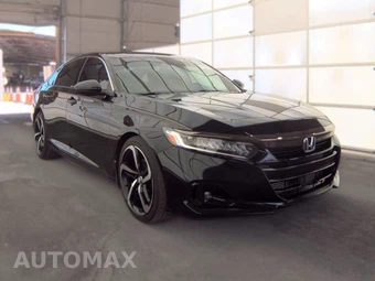 2022 Honda Accord Sedan Sport 1.5T - miniatura 3