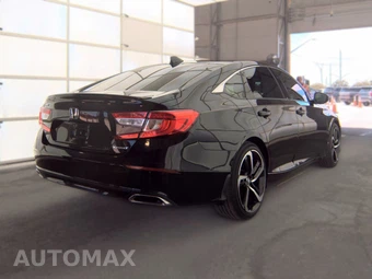 2022 Honda Accord Sedan Sport 1.5T - miniatura 4