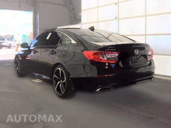 2022 Honda Accord Sedan Sport 1.5T - miniatura 6