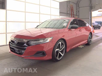 2022 Honda Accord Sedan Sport 1.5T