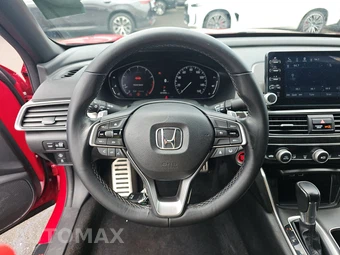 2022 Honda Accord Sedan Sport 1.5T - miniatura 10