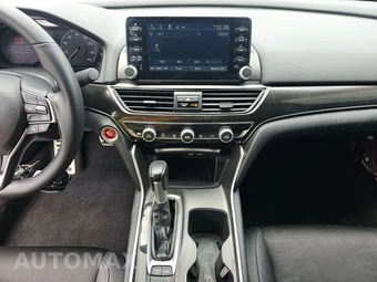 2022 Honda Accord Sedan Sport 1.5T - miniatura 11