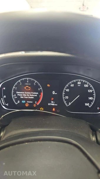 2022 Honda Accord Sedan Sport 1.5T - miniatura 17