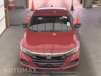 2022 Honda Accord Sedan Sport 1.5T - miniatura 2