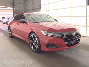 2022 Honda Accord Sedan Sport 1.5T - miniatura 3